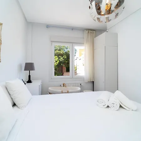 Guestready - Door To Angel Garden Place Madrid Exterior photo