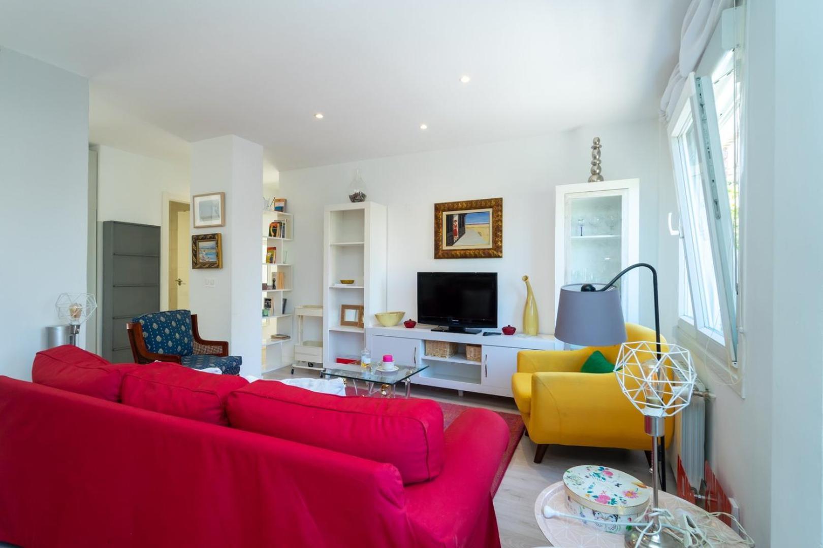 Guestready - Door To Angel Garden Place Apartament Madrid